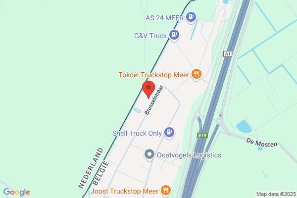 Ouweland Transport Meerle Bvba