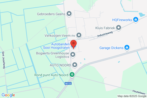 Autobanden Sooi Hoogstraten