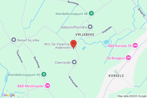 De Vlaamse Ardennen (Rustoord) Bvba