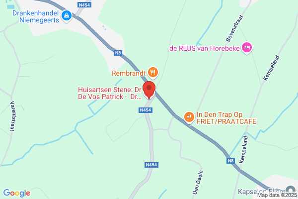 De Vos/Patrick