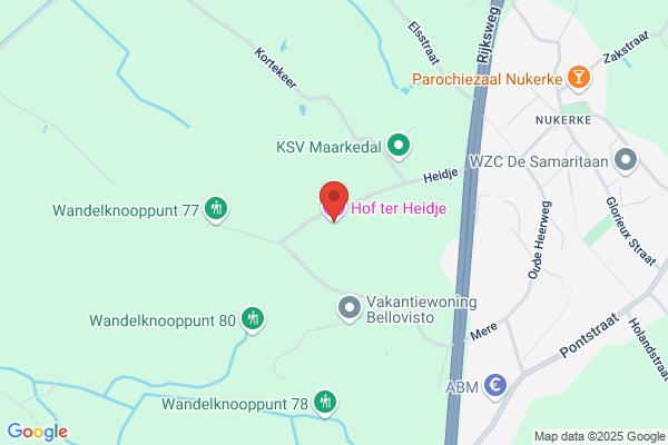 Huurhouderij Hof Ter T'hont