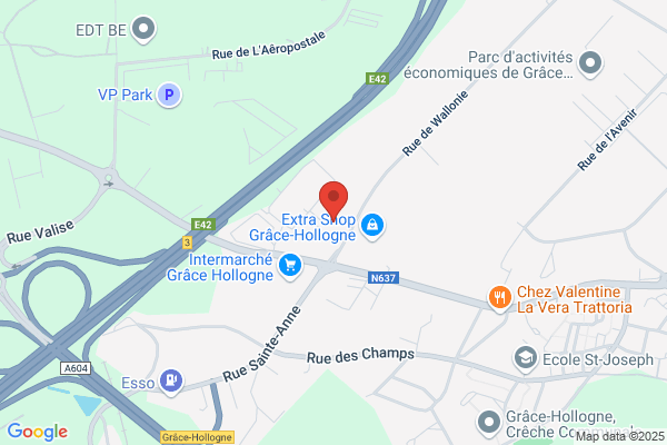 Howdens Cuisines - Liège