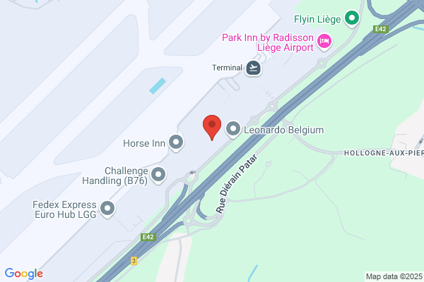 Europcar Liege Airport