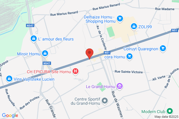 Epicerie du Grand Hornu