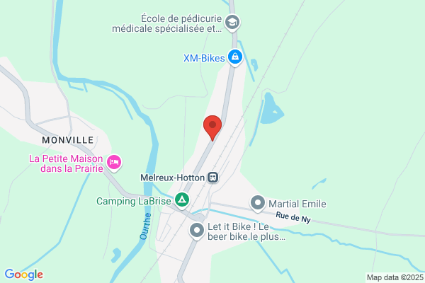 Etablissements France