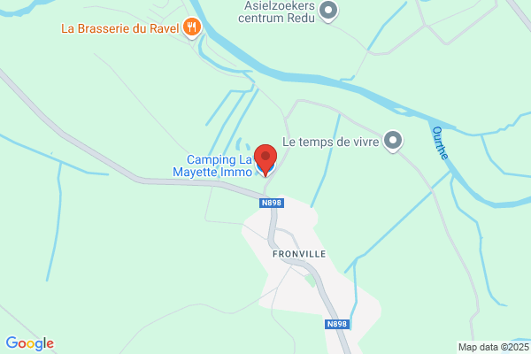 Camping La Mayette Immo