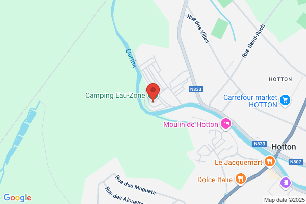 Camping Père André