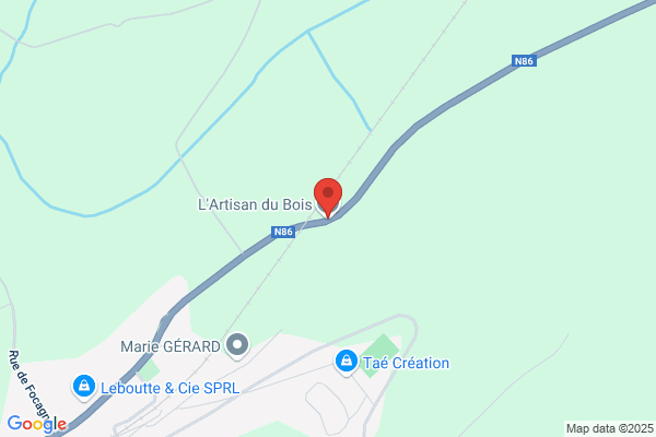 Artisan Du Bois (L') Thiry Christophe