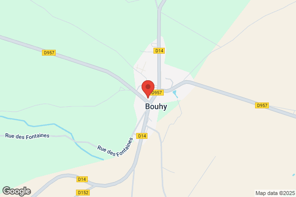 Bouhy M