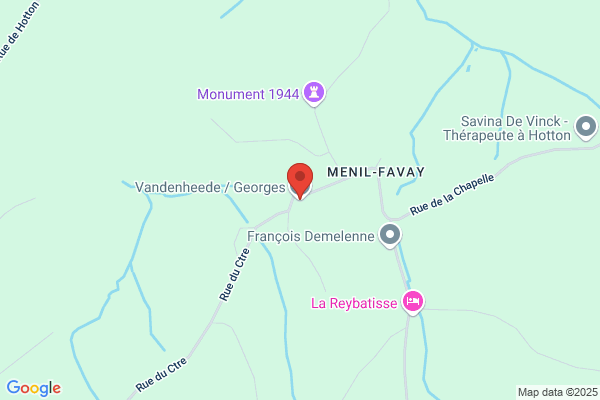 Vandenheede/Georges