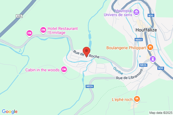 Camping Du Viaduc
