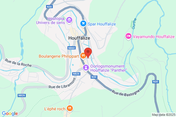 Résidence De L'ourthe (La)