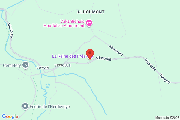 La Reine Des Prés