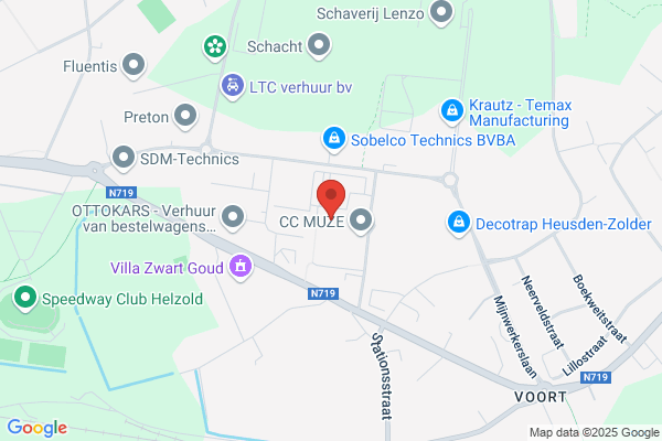 Cvo Heusden-Zolder