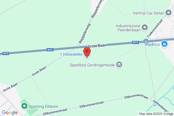 't Inboedelke