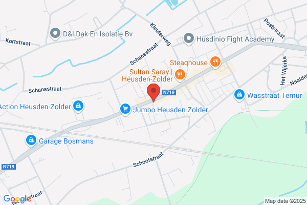 Oz Posof Vzw
