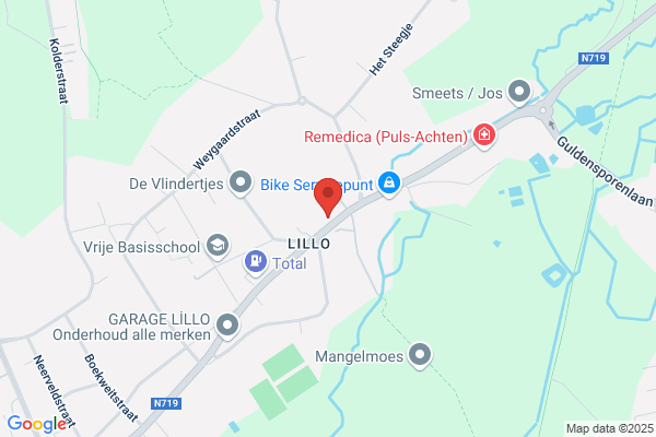 Apotheek Lillo Bvba