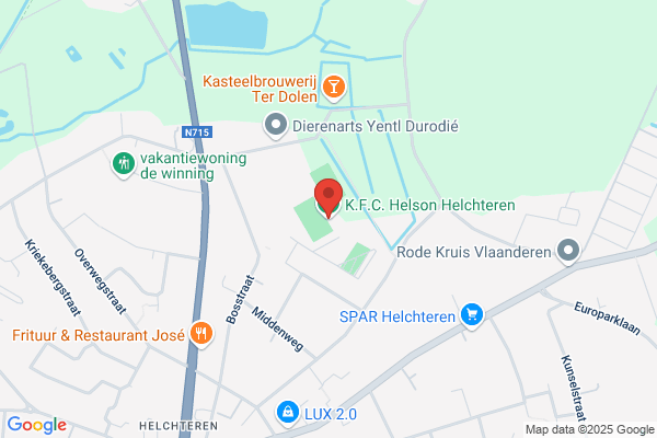 Helchteren Vv