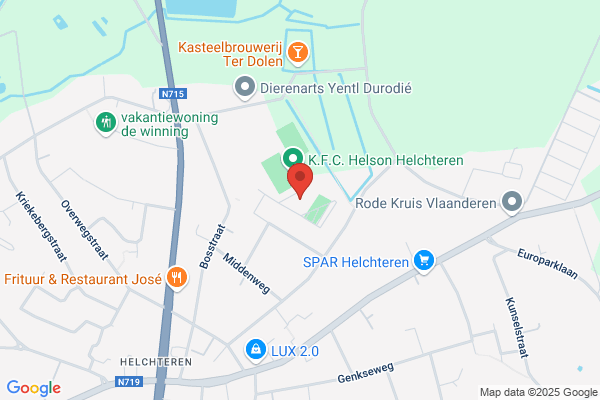 Sporthal Helchteren