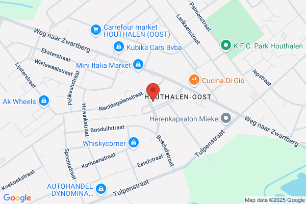 Trimmertje ('t)