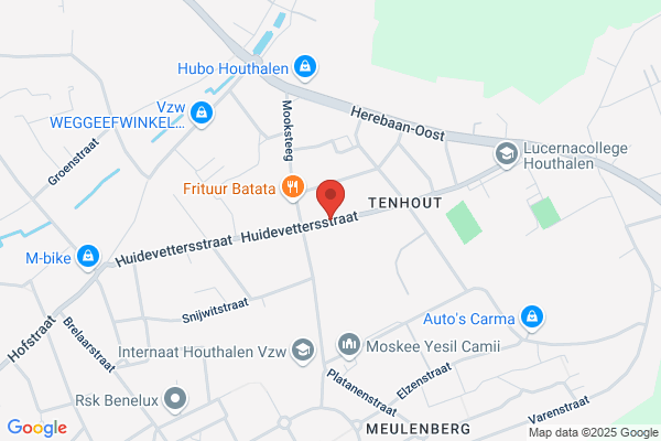 Euroschool"de Mozaiek"