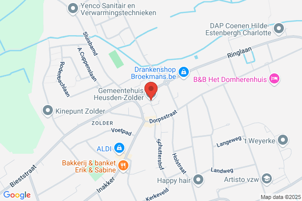 Gemeentebestuur Heusden-Zolder