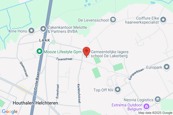 Gemeentelijke Gemengde Lagere School De Lakerberg