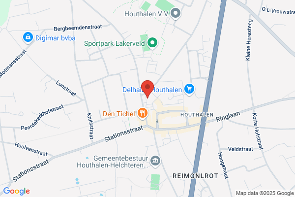B2 Supermarkt