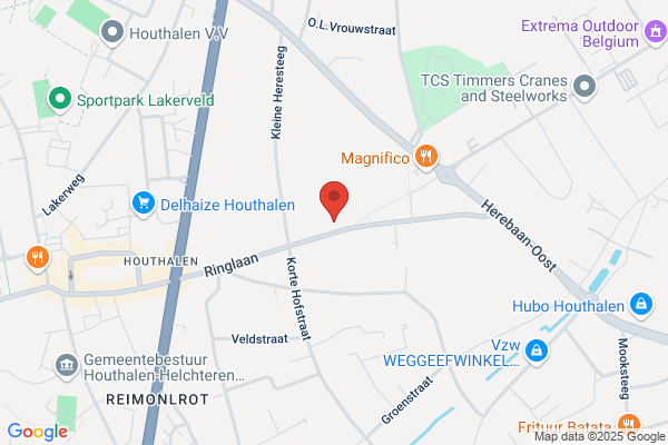 Frituur Pizzeria T'centrum