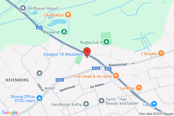 Koopjes 1b Meubelen