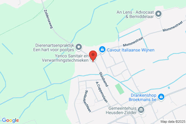 Yenco Sanitair En Verwarmingstechnieken