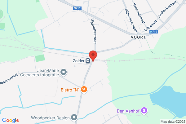 Frank Benzinestation Bvba