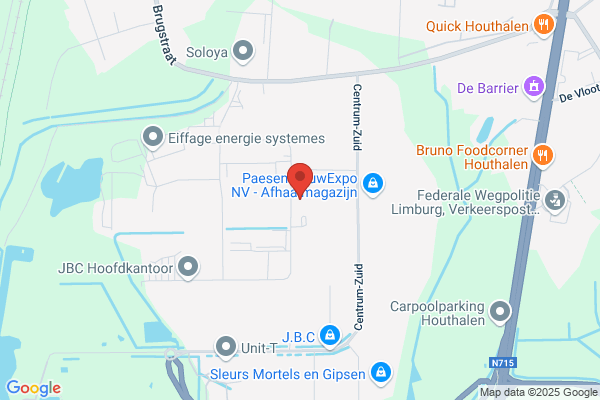 Schrijnwerkerij Berben Bvba