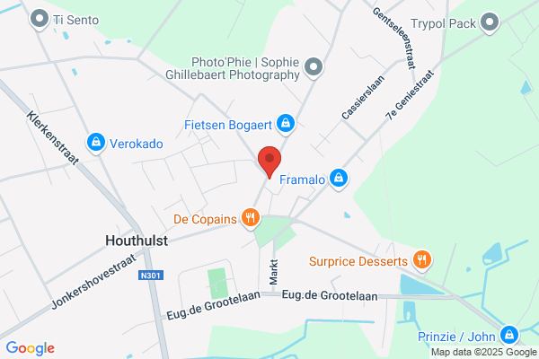 Vrije Basisschool Houthulst Terrest