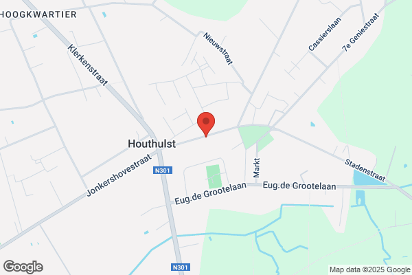 De Oude Hulst Residentie