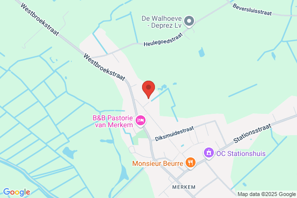 Pauwelijn/Daniel