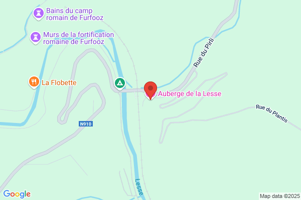 Auberge De La Lesse