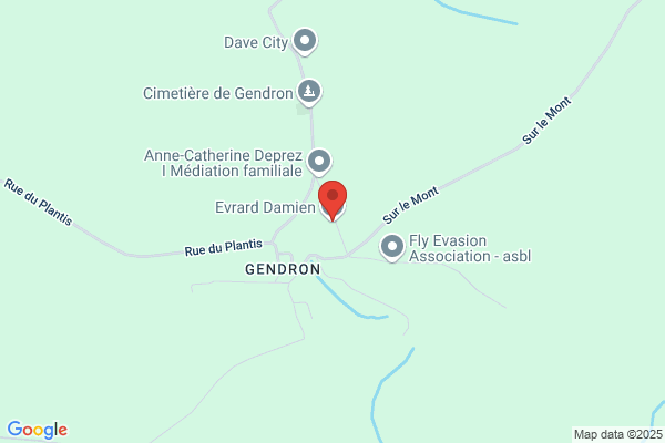 Damien Info