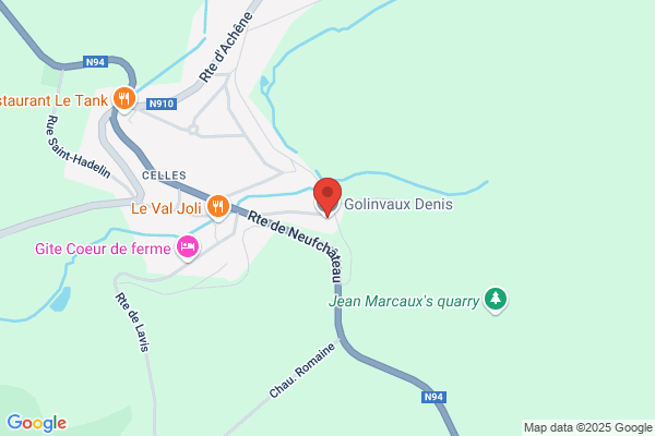 Golinvaux/Denis
