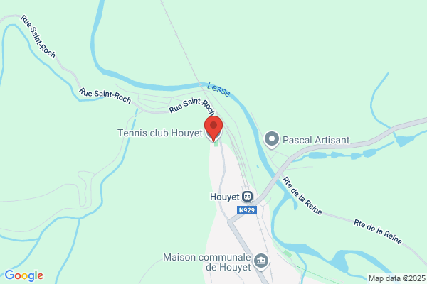 Tennis Club Houyet