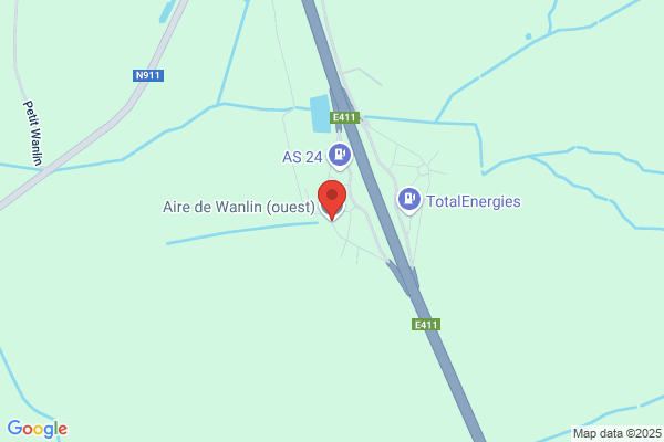 Vitrine Touristique De Wanlin