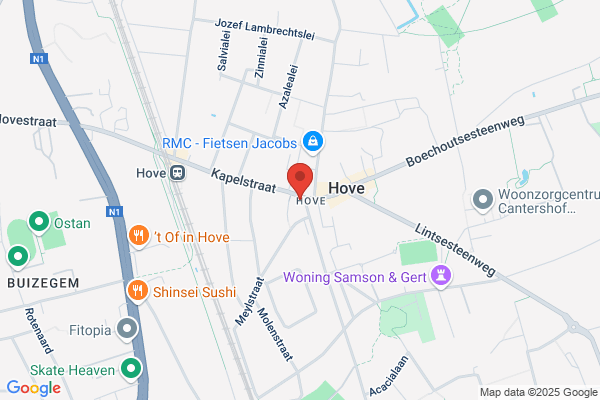 T.V.W. Verzekeringen Bvba