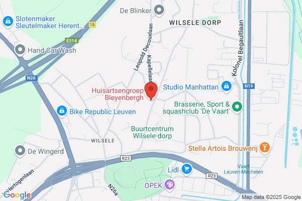 Bleyenbergh Marcia