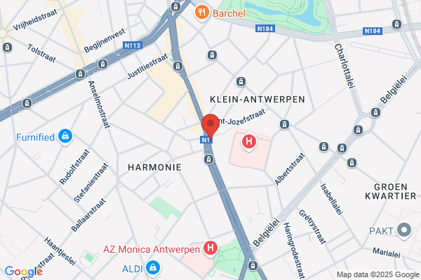 Antwerp Antiek Center Cv