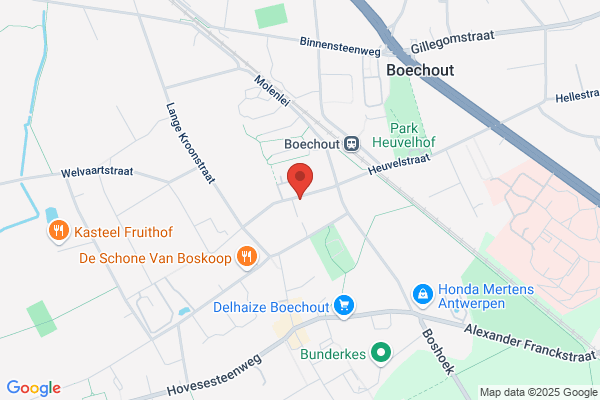 Architectenbureau Toon Saldien Bvba