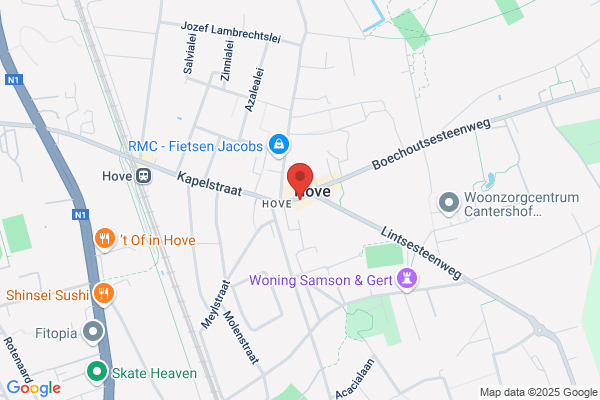 Dehandschutter W