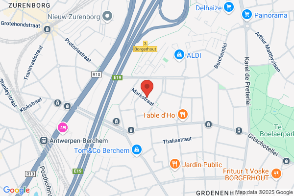 Multiprofessioneel Architektenburo Vleminckx
