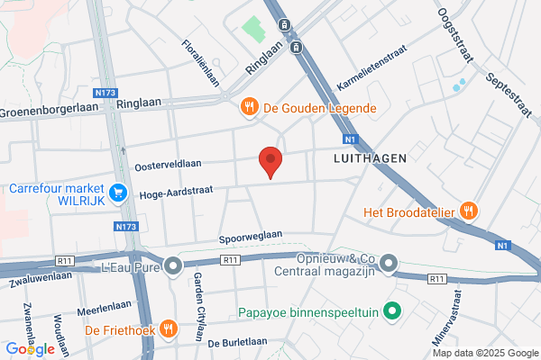 Van Hoecke Architectenbureau Bvba