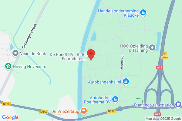 De Bondt Line
