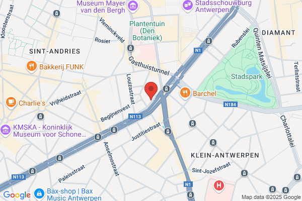 Dhb Bank Antwerp